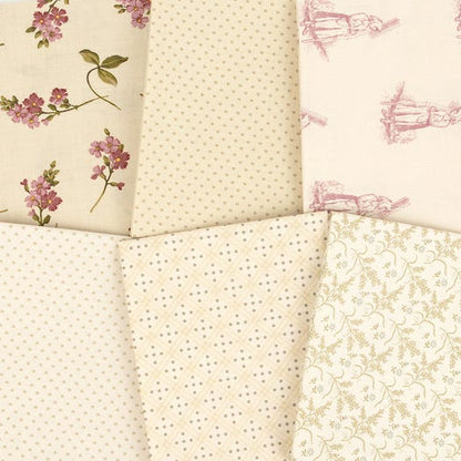 Laundry Line Layer Cake - Edyta Sitar for Andover Fabrics