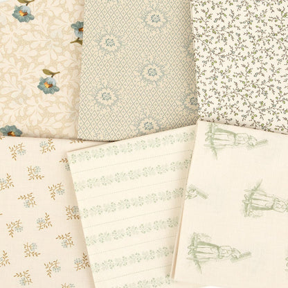 Laundry Line Layer Cake - Edyta Sitar for Andover Fabrics