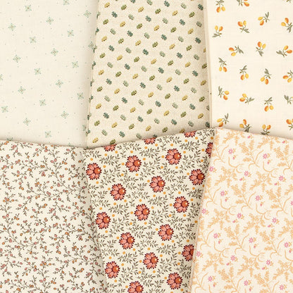 Laundry Line Layer Cake - Edyta Sitar for Andover Fabrics