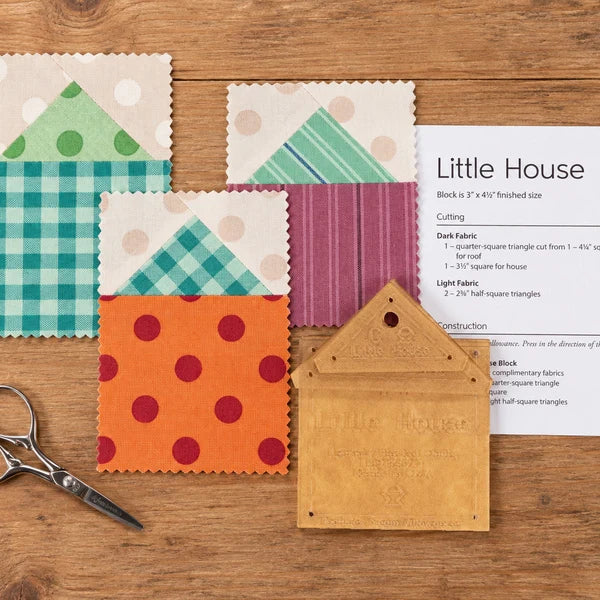 Little House Templates