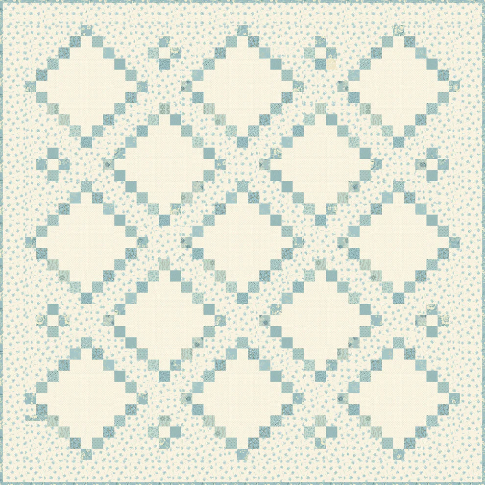 Little Bear Quilt Pattern