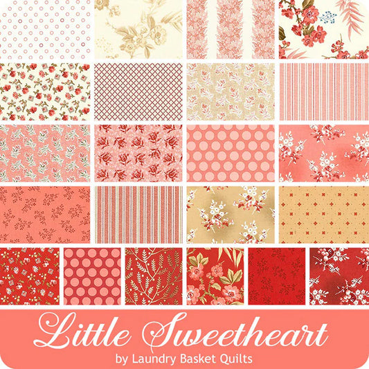 Little Sweetheart Charm Pack