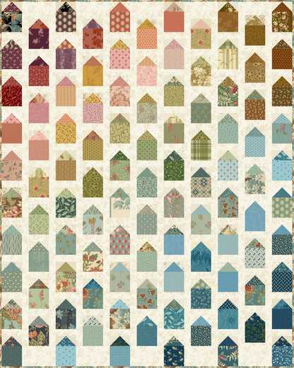 Little House Templates
