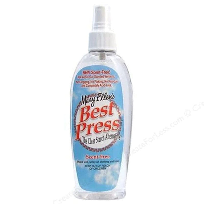 Best Press Scent Free 6oz