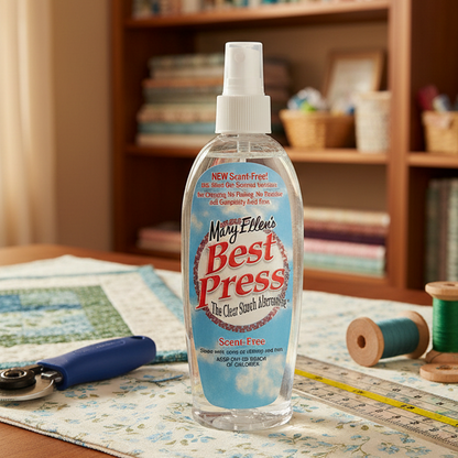 Best Press Scent Free 6oz