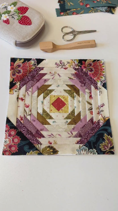Foundation Paper - Hawaiian Delight