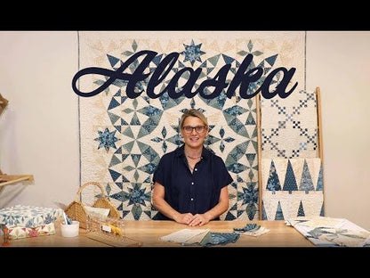 Alaska Magic Pattern