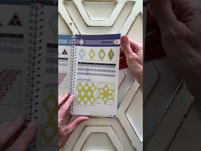 Quick & Easy Triangle Block Tool: Make 100 Triangle, Diamond & Hexagon Blocks