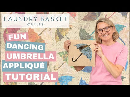 Dancing Umbrella Quilt Pattern