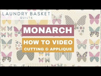 Monarch Quilt Pattern