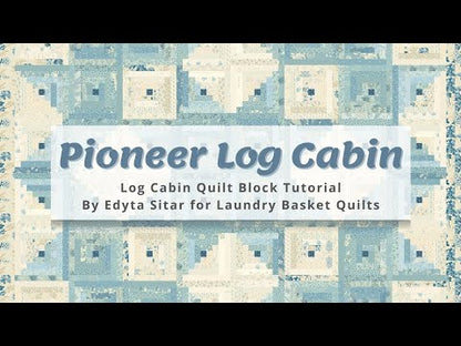 Pioneer Log Cabin