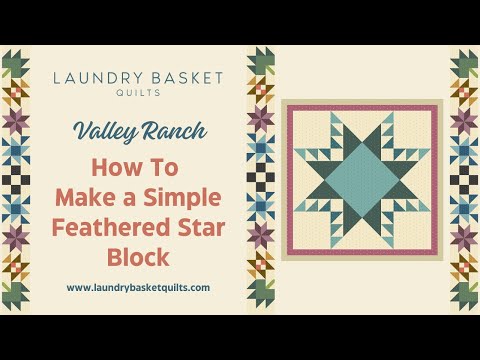 Valley Ranch Pattern