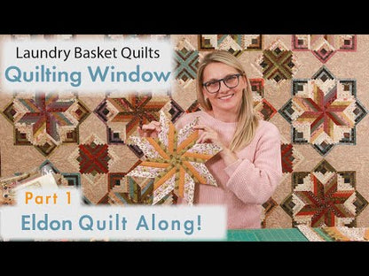Eldon Quilt Pattern