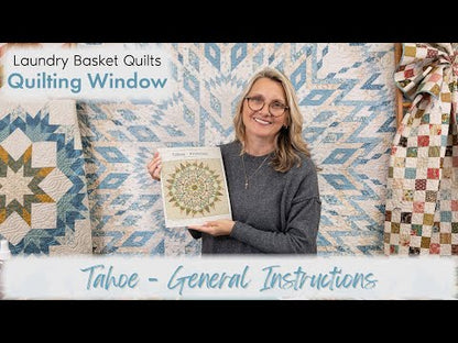 Tahoe Quilt Pattern