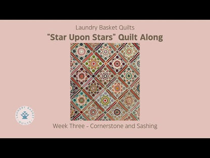 Star Upon Stars Template Set