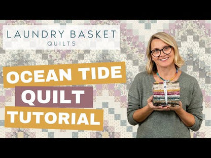 Ocean Tide Pattern