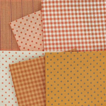Quiltessential Minis 10" Squares — Laundry Basket Quilts for Andover Fabrics