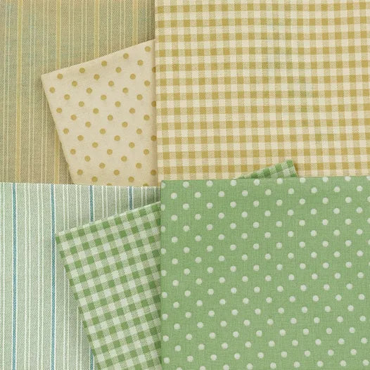 Quiltessential Minis 10" Squares — Laundry Basket Quilts for Andover Fabrics