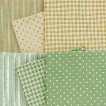 Quiltessential Minis 10" Squares — Laundry Basket Quilts for Andover Fabrics