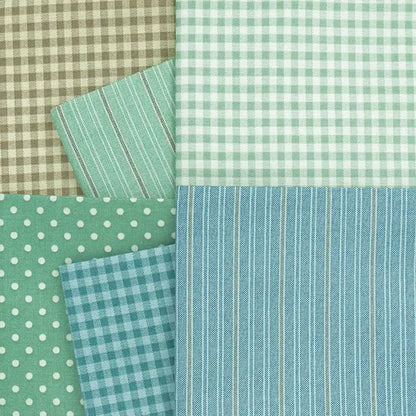 Quiltessential Minis 10" Squares — Laundry Basket Quilts for Andover Fabrics