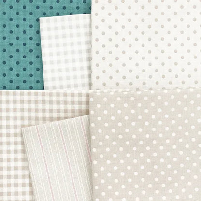 Quiltessential Minis 10" Squares — Laundry Basket Quilts for Andover Fabrics