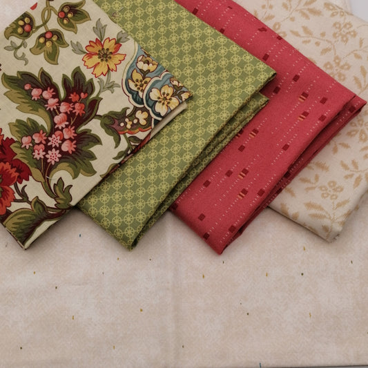 Fat Quarter Bundle - LBQ14