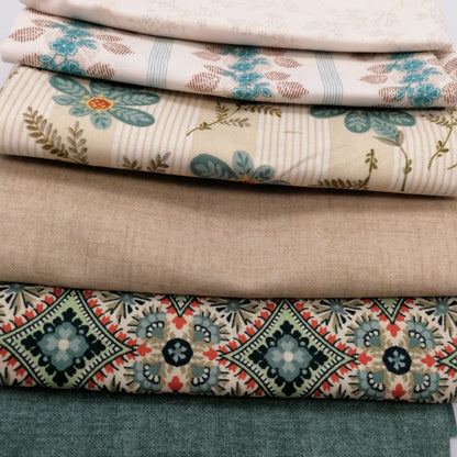 Fat Quarter Bundle - LBQ12