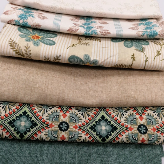 Fat Quarter Bundle - LBQ12
