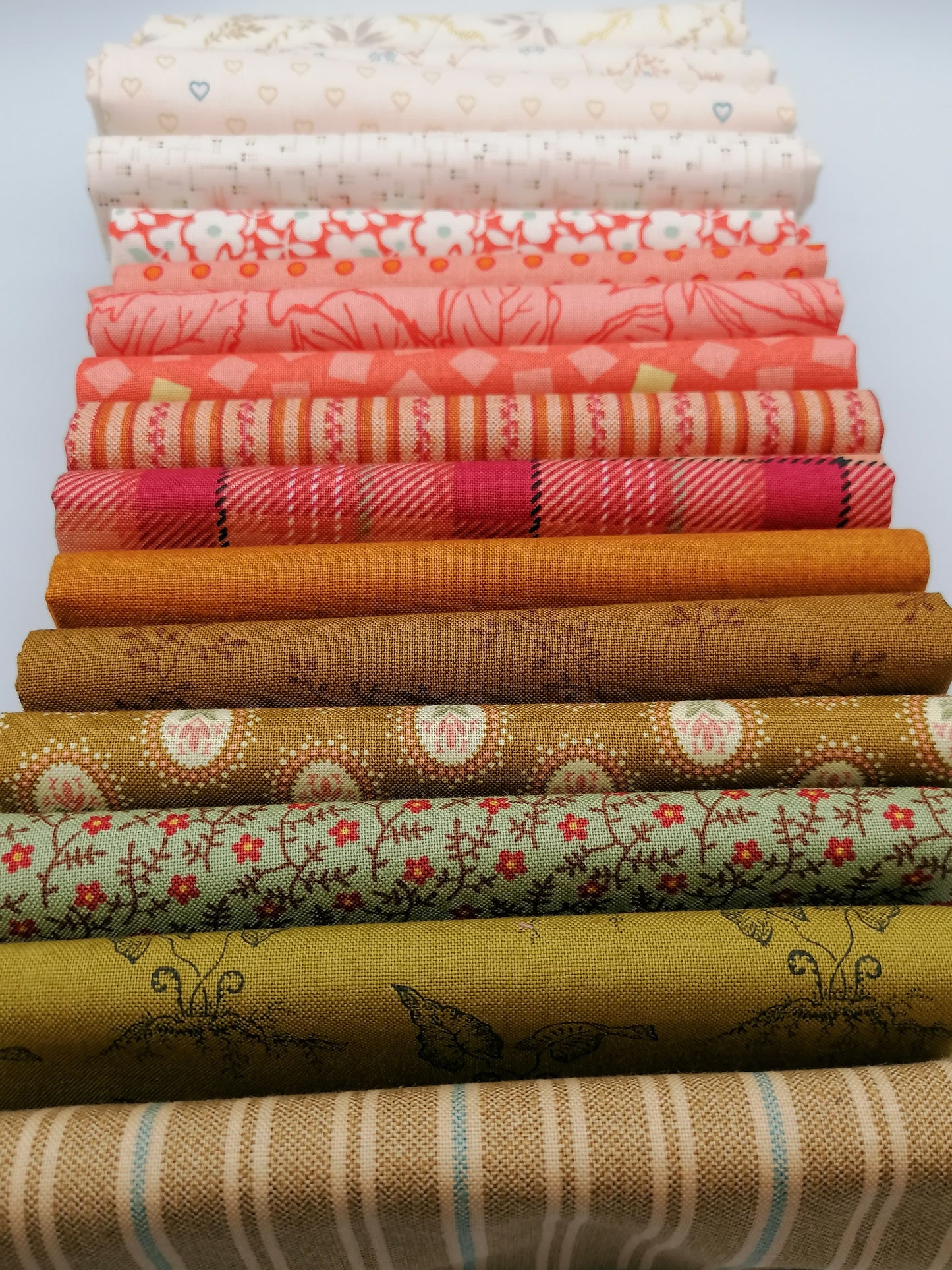Zoe's Quilt Fabric Kit 2