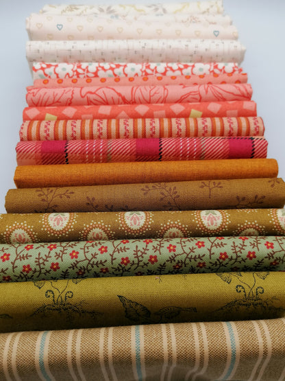Zoe's Quilt Fabric Kit 2