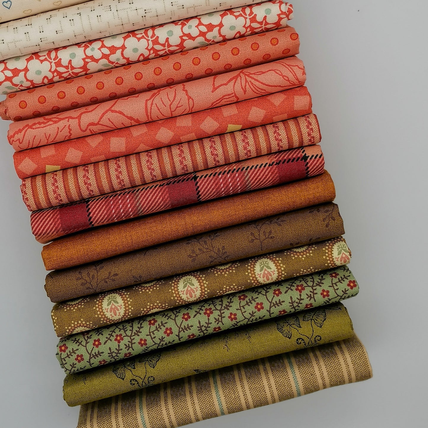 Zoe's Quilt Fabric Kit 2