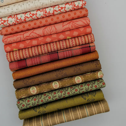 Zoe's Quilt Fabric Kit 2