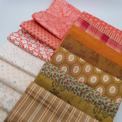 Zoe's Quilt Fabric Kit 2