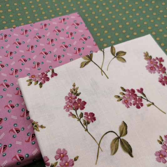 Fat Quarter Bundle - LBQ13