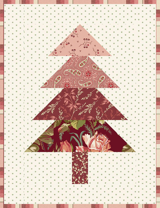 Little Holiday Forest Fabric Kit