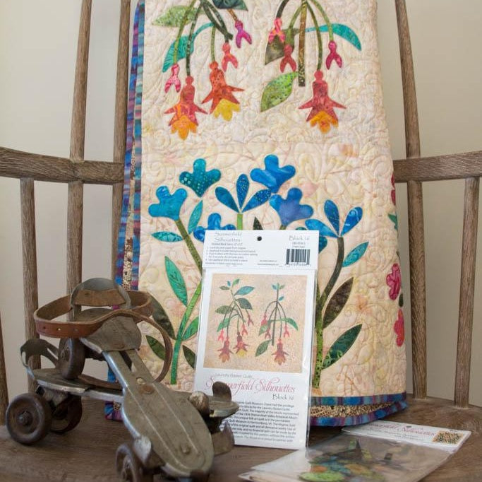 Summerfield Silhouettes - Block 16
