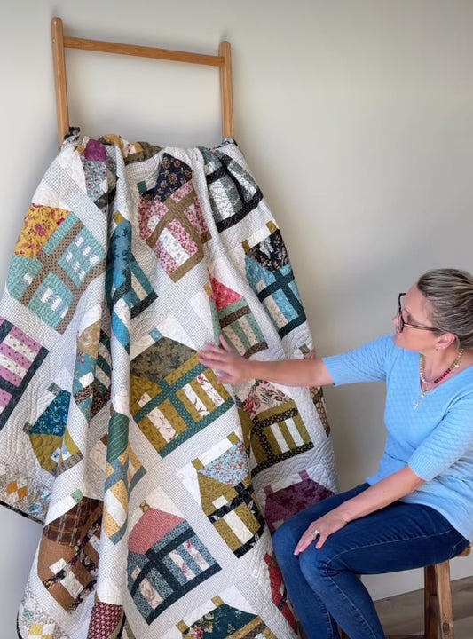 Patchwork House
