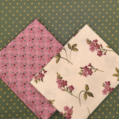 Fat Quarter Bundle - LBQ13
