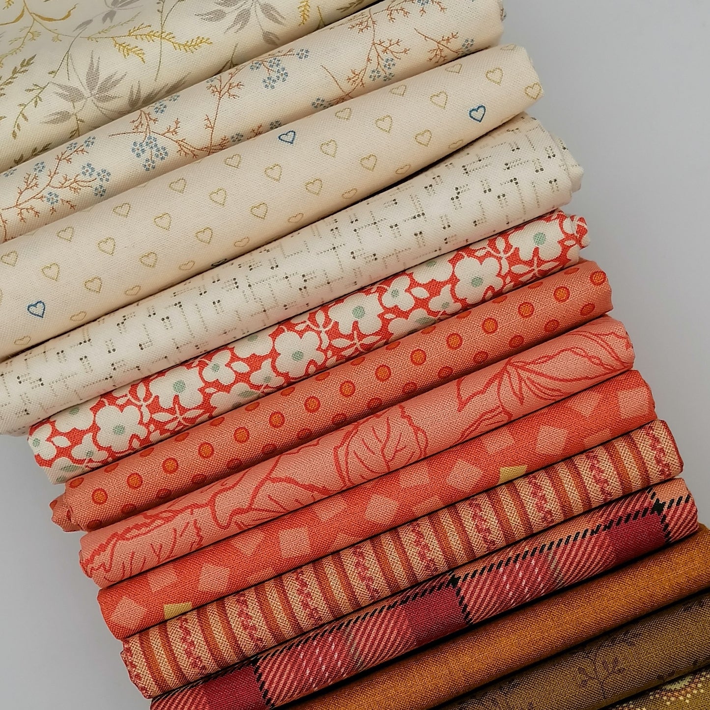 Zoe's Quilt Fabric Kit 2