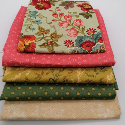 Fat Quarter Bundle - LBQ15