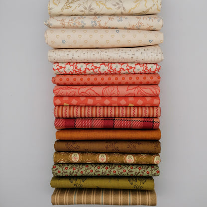 Zoe's Quilt Fabric Kit 2