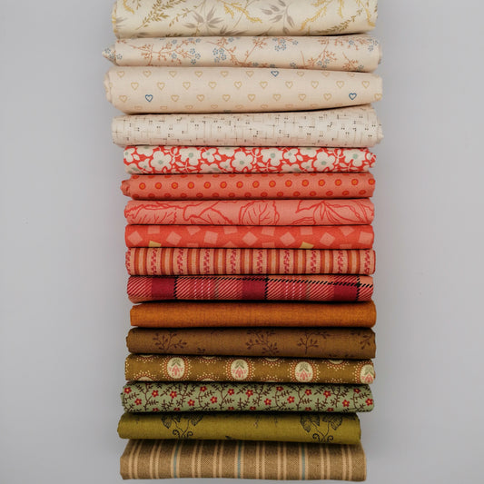 Zoe's Quilt Fabric Kit 2