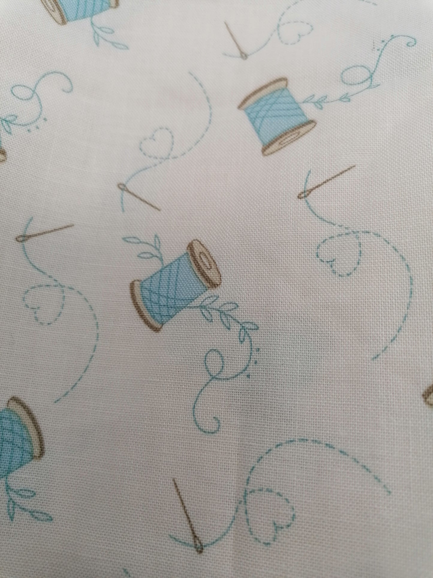 Blue Fat Quarter Bundle - LBQ9