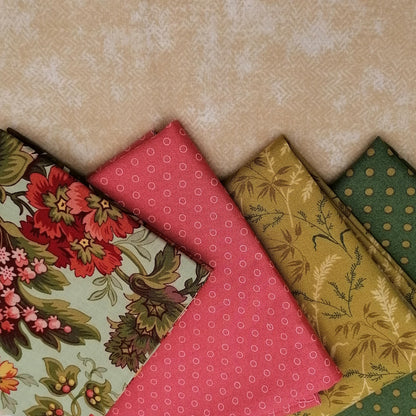 Fat Quarter Bundle - LBQ15