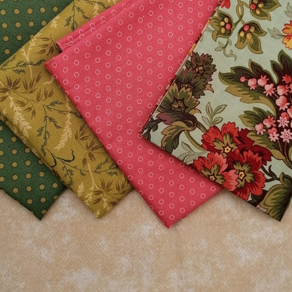 Fat Quarter Bundle - LBQ15
