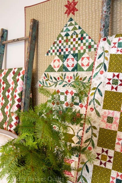 Tannenbaum Quilt Pattern