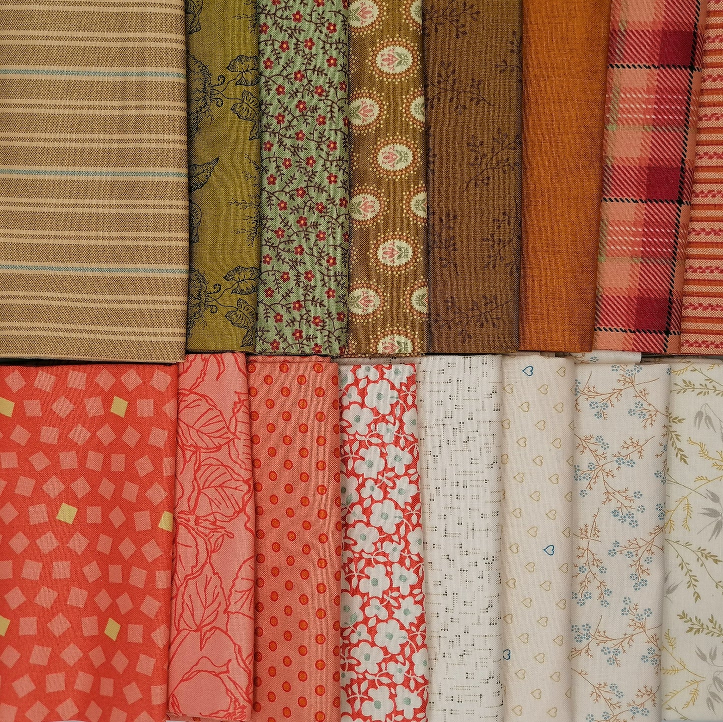 Zoe's Quilt Fabric Kit 2