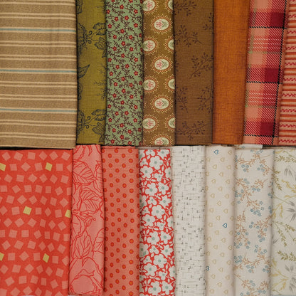 Zoe's Quilt Fabric Kit 2