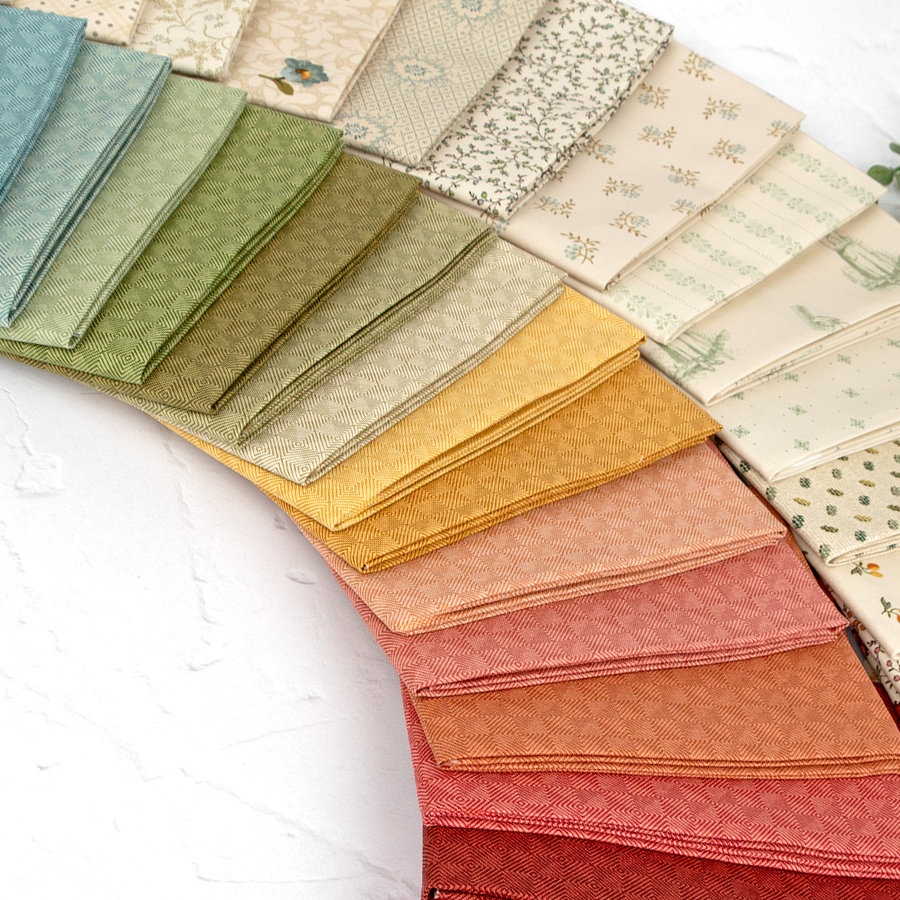 Square Dance 5" charm pack