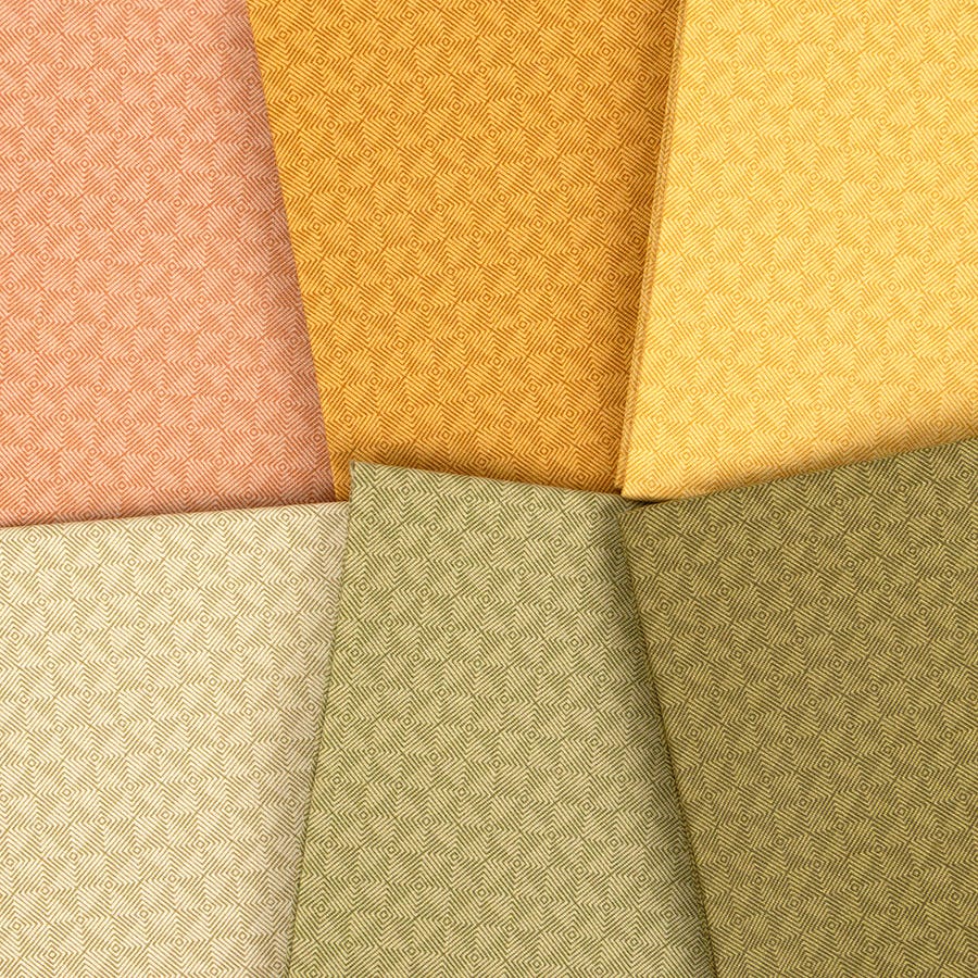 Square Dance 5" charm pack